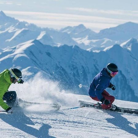 2.5 Room Apartment In Center Of Flims. Ski In/Out Екстер'єр фото
