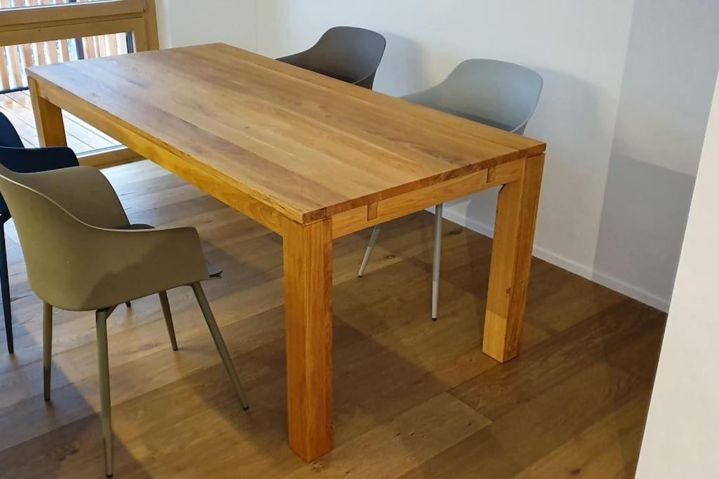 2.5 Room Apartment In Center Of Flims. Ski In/Out Екстер'єр фото