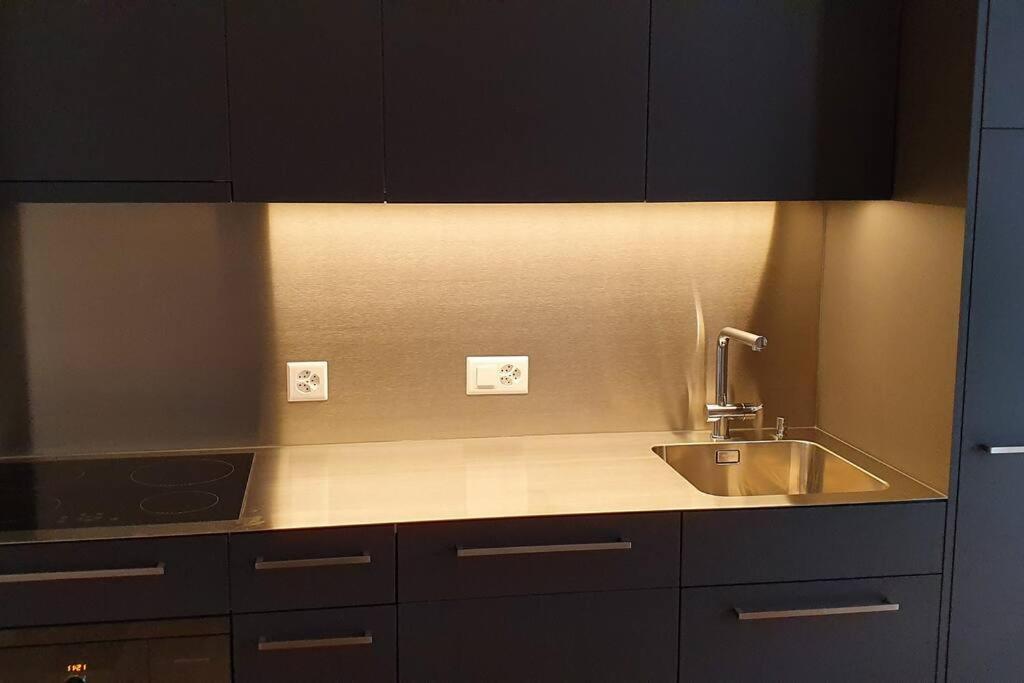 2.5 Room Apartment In Center Of Flims. Ski In/Out Екстер'єр фото
